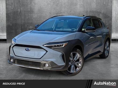 2023 Subaru Solterra Touring