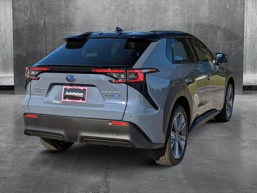2023 Subaru Solterra Touring