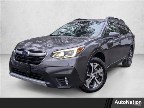 2020 Subaru Outback Limited