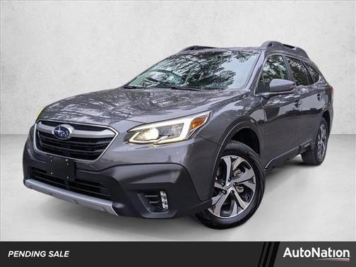 2020 Subaru Outback Limited