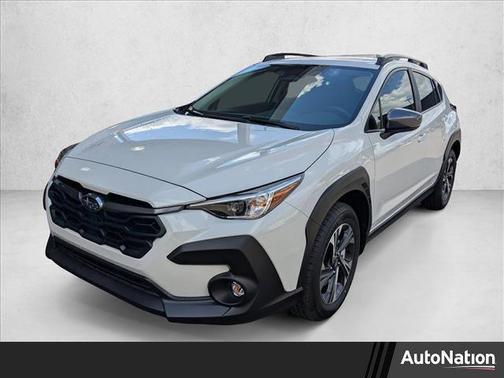 Crystal White Pearl 2026 Subaru Crosstrek Premium