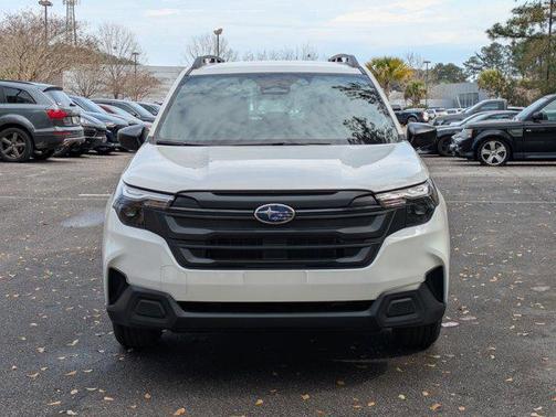 2026 Subaru Forester Base