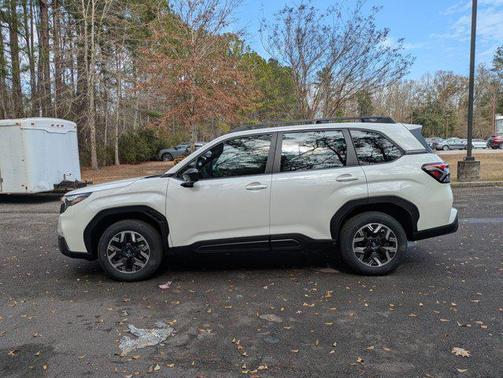 2026 Subaru Forester Base