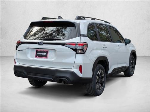 2026 Subaru Forester Base