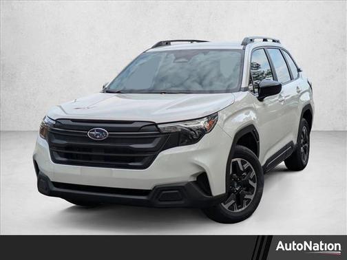 2026 Subaru Forester Base