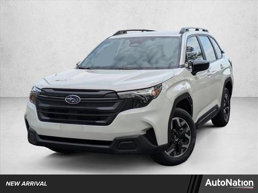 2026 Subaru Forester Base