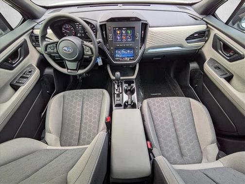 2026 Subaru Forester Base