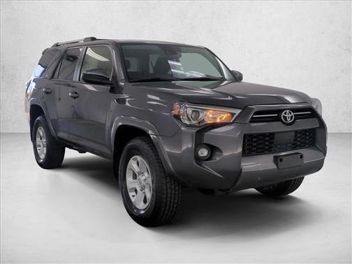 Magnetic Gray Metallic 2021 Toyota 4Runner SR5