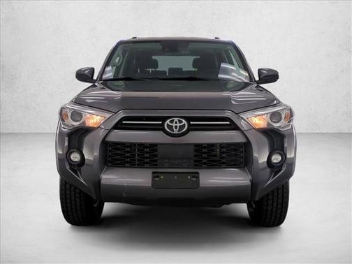 Magnetic Gray Metallic 2021 Toyota 4Runner SR5