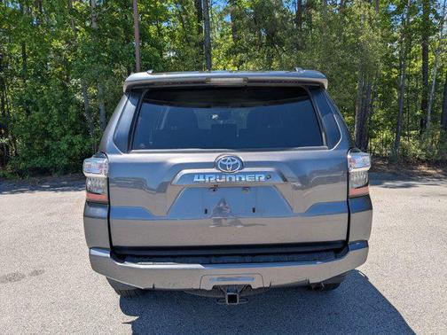 Magnetic Gray Metallic 2021 Toyota 4Runner SR5
