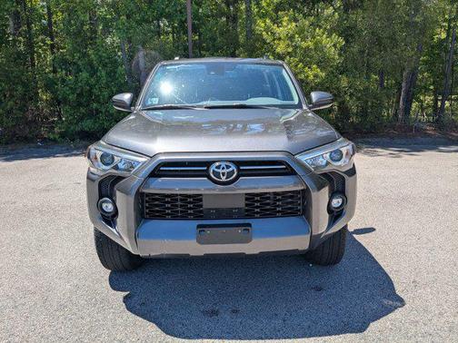 Magnetic Gray Metallic 2021 Toyota 4Runner SR5