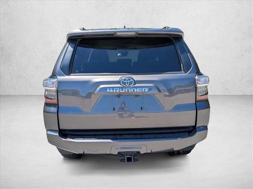 Magnetic Gray Metallic 2021 Toyota 4Runner SR5