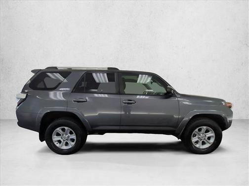 Magnetic Gray Metallic 2021 Toyota 4Runner SR5