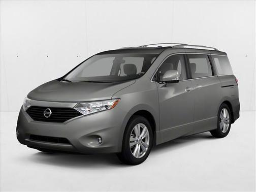 2012 Nissan Quest SL