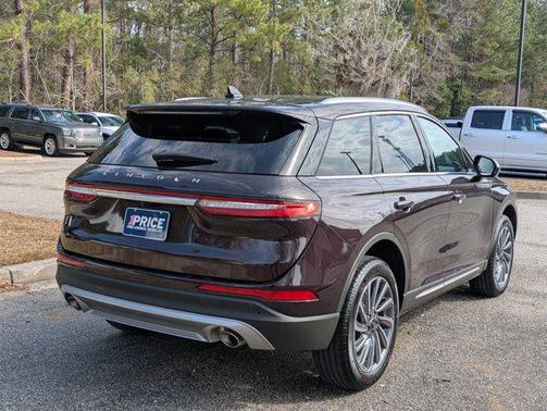 2023 Lincoln Corsair Reserve