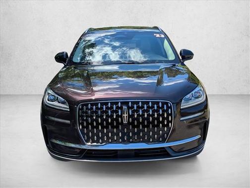 Infinite Black Metallic Clearcoat 2023 Lincoln Corsair Reserve