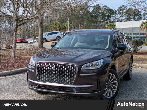 2023 Lincoln Corsair Reserve