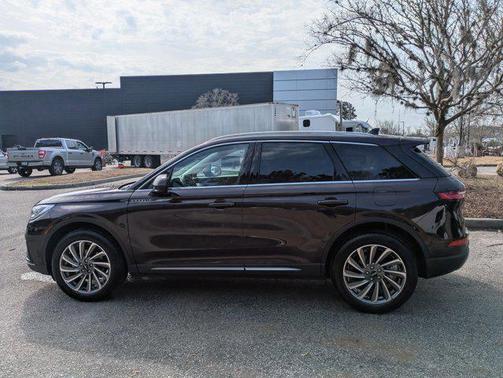 2023 Lincoln Corsair Reserve