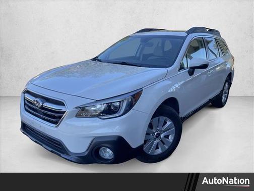 2019 Subaru Outback 2.5i Premium