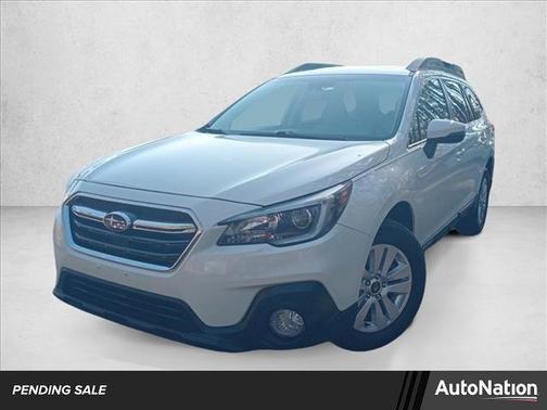 2019 Subaru Outback 2.5i Premium