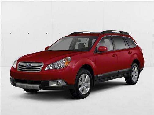2011 Subaru Outback 2.5 i Limited