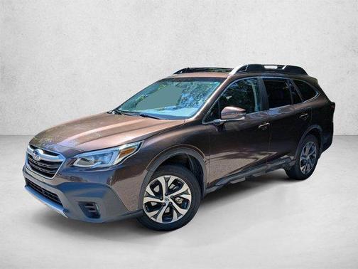 Crystal White Pearl 2017 Subaru Outback 2.5i Touring