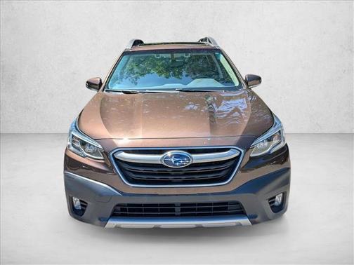 Crystal White Pearl 2017 Subaru Outback 2.5i Touring