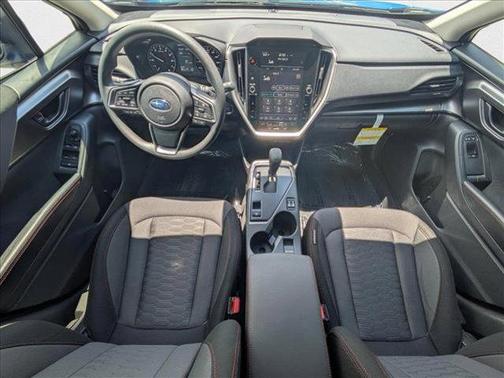 2025 Subaru Impreza Sport