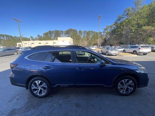 2021 Subaru Outback Limited