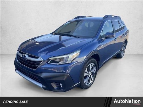 2021 Subaru Outback Limited