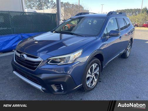 2021 Subaru Outback Limited