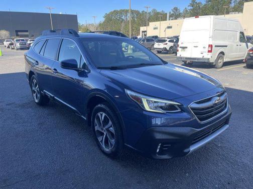 2021 Subaru Outback Limited