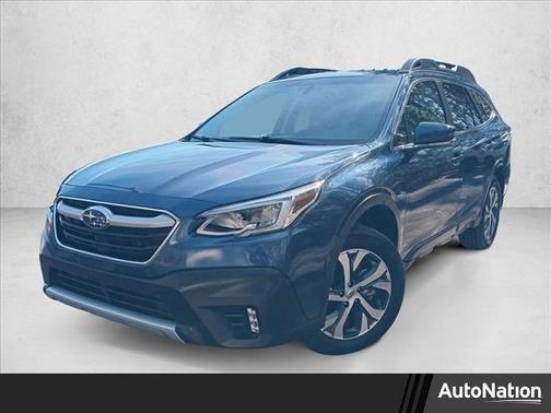 2021 Subaru Outback Limited