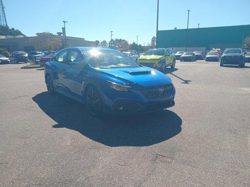 2024 Subaru WRX Premium