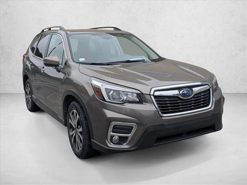 2020 Subaru Forester Limited