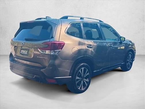 2020 Subaru Forester Limited