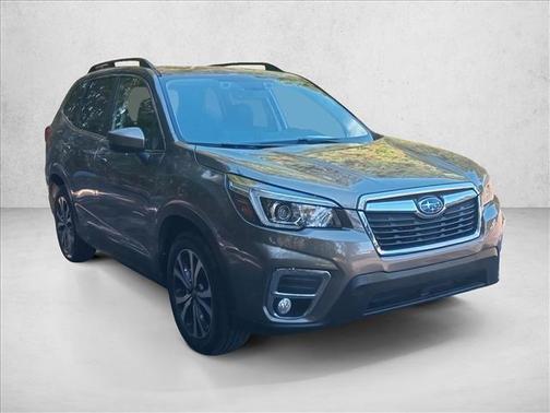 2020 Subaru Forester Limited