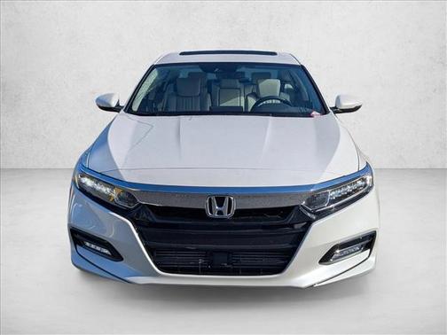 2018 Honda Accord EX-L