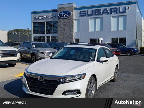 2018 Honda Accord EX-L