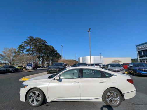 2018 Honda Accord EX-L