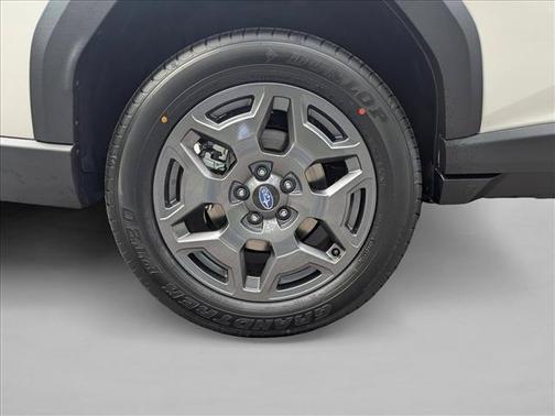Crystal White Pearl 2026 Subaru Outback Premium