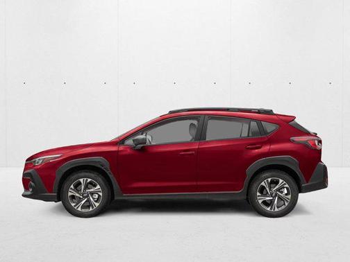Lithium Red Pearl 2026 Subaru Crosstrek Premium