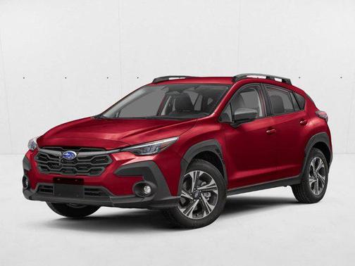 Lithium Red Pearl 2026 Subaru Crosstrek Premium