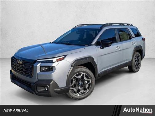 Ice Silver Metallic 2026 Subaru Outback Touring