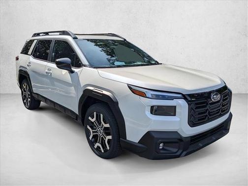 Crystal White Pearl 2026 Subaru Outback Touring XT