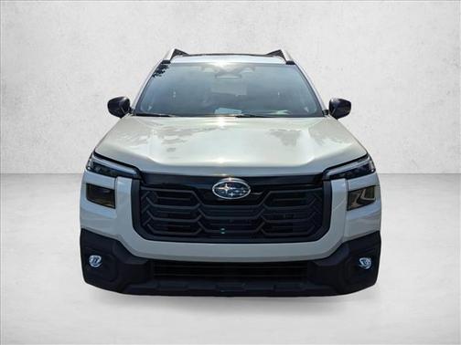 Crystal White Pearl 2026 Subaru Outback Touring XT