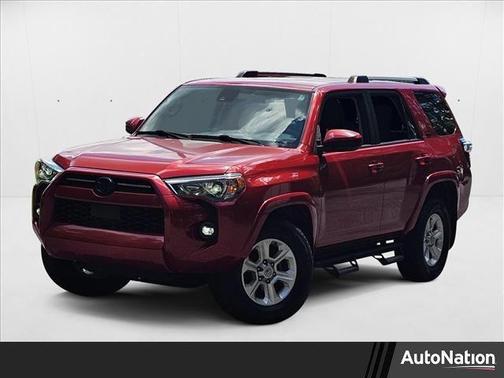 2022 Toyota 4Runner SR5