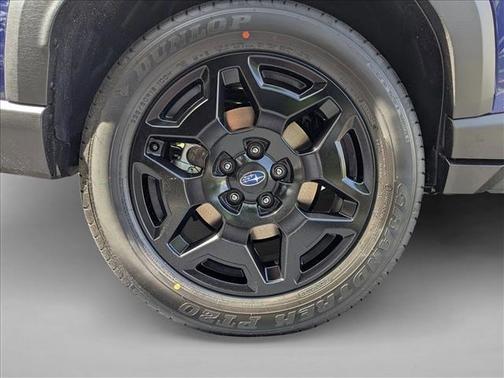Sapphire Blue Pearl 2026 Subaru Outback Limited