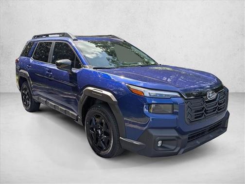 Sapphire Blue Pearl 2026 Subaru Outback Limited