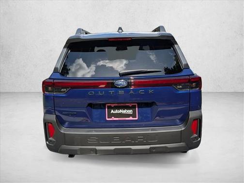 Sapphire Blue Pearl 2026 Subaru Outback Limited